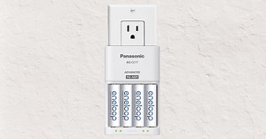 Replace All Your AA and AAA Batteries With Eneloops and Never Throw Out Another Battery Again