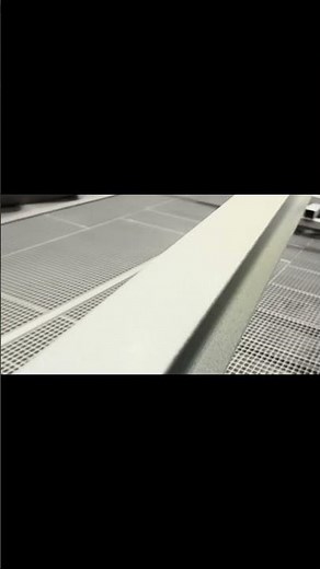 “Shot blasting before and after – Industrial metal cleaning process”