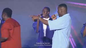 What God cannot do, does not exist. Egbenaa momo..... BRIAN KUFFOUR Perez Musik | The Ga-Dangme Kingdom