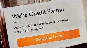 TurboTax's Intuit to Buy Rival Credit Karma