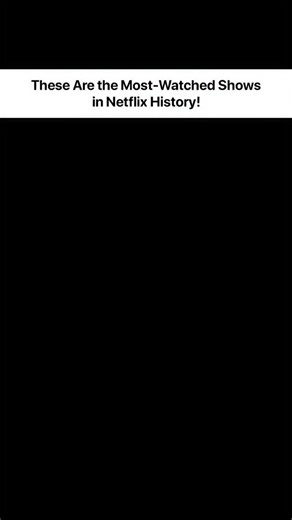 Game Of Hustler™ on Instagram: "A list like this proves one thing — global viewing habits have changed forever, and these Netflix shows have completely taken over pop culture. 📺🔥 With Squid Game: S1 dominating at a massive 265.2 million views and Wednesday close behind at 252.1 million, the chart shows which stories truly captured worldwide attention. From high-stakes survival dramas to supernatural thrillers, these top-watched series reveal how streaming giants shape global entertainment, inf