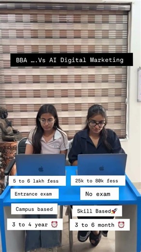 🚀 Learn AI-Powered Digital Marketing | Build a Future-Ready Career with MSDM