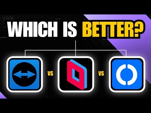 RustDesk vs Parsec vs TeamViewer: Performance, Price & Privacy (2026)