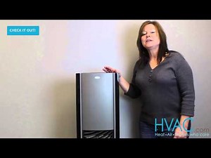 Essick Air D46-720 Tower Humidifier Product Overview