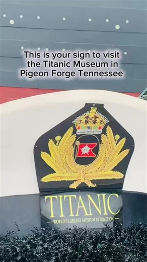 Exploring Tennessee's Titanic Museum Experience