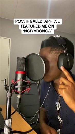 Naledie Aphiwe's Impact on 'Ngiyabonga'