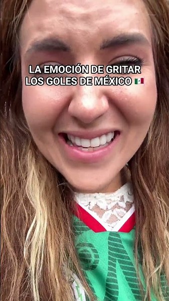 Gritar un gol en un mundial NO HAY MEJOR FEELING