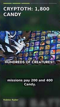 Creatures of Sonaria Survive Kaiju Animals Oblivix Halloween Event Oblivix: Unlock in 4 Tasks