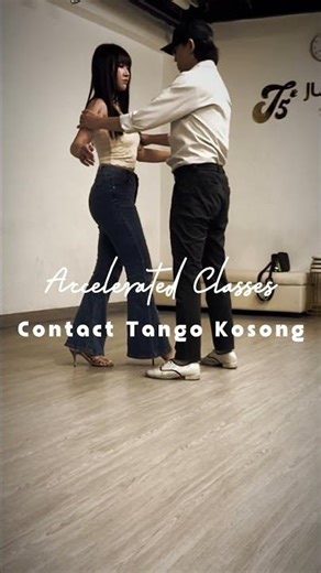 Private Class with Tango Kosong