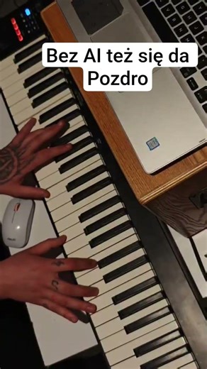 dark Charm keyboard reggae