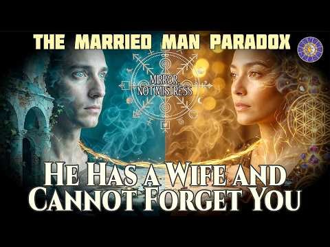 The Married Man Paradox: Why He Seeks a Mirror, Not a Mistress [A Jungian Analysis]