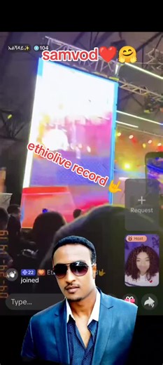 فيديوهات أنشأها Ethio Live Record🤟 (@ethioliverecor) باستخدام original sound - Ethio Live Record🤟