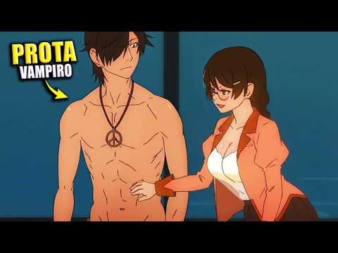 🛑ERA UN CHICO SOLITARIO HASTA QUE SE VOLVIÓ UN VAMPIRO🦇Y TODO CAMBIÓ! | MONOGATARI SERIES EN 1 VIDEO