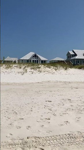 You Won't Believe the STUNNING Panorama Views of Gulf Shores Beach Alabama!