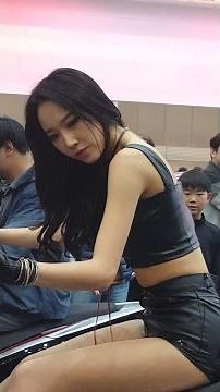 2017 서울모터쇼 혼다 레이싱모델 김다나_1