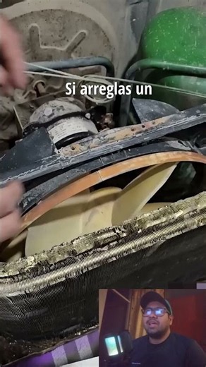 ✅How to repair a broken fan in 3 steps #repair #diy #tips