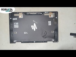 Laptop Hinge Broken & Body Fabrication Repair | Complete Step-by-Step Process