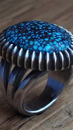 Lander Blue นับเป็นTurquoise ที่แพงที่สุดเท่าที่เคยเห็นมา🤗🤩🤗#landerblue #turquoise