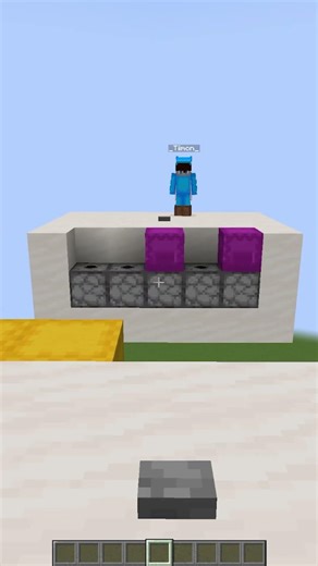 Minecraft Yatzy with friend