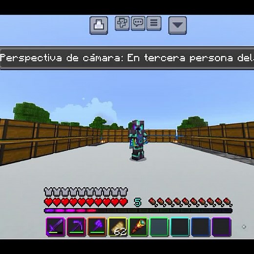 Tutorial de Tótem 3D en Minecraft