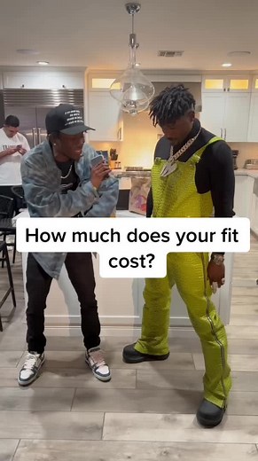 Celebrity Outfit Review with Antonio Brown: Price Breakdown