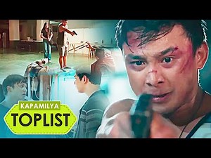 15 scenes of Ronwaldo Martin as Santino that wowed us with his acting skills | Kapamilya Toplist
