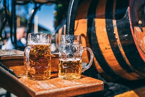 Oktoberfest breweries