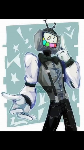 Fun and Creative Art Challenge: Drawing Mr. Puzzles and SMG4 Characters