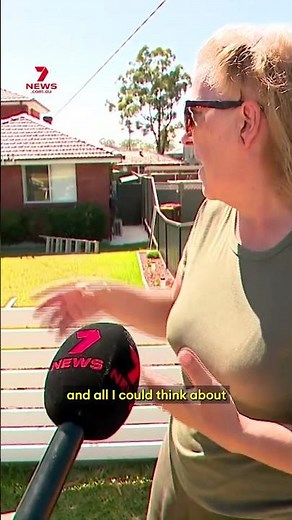 Garbage truck ploughs into family's home at Greystanes in Sydney's west
