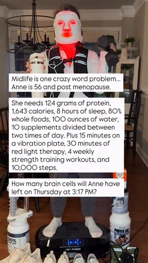 AnnMarie & Anne | Empty Nest Moms & College Tips on Instagram: "Bonus points if Anne can remember where her keys are. And why she walked into the kitchen. Show your work in the comments and send this to a friend who’s also doing midlife math. 😵‍💫 -Anne #simply2moms midlife humor, mom humor, post menopause life, Gen X women, midlife wellness, strength training over 50, women’s health over 50, empty nest life"