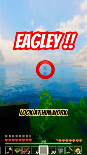 LeBron James Bird #minecraft #minecraftmodded #shorts #lebronjames