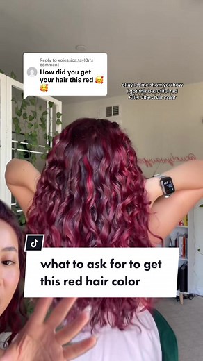 Different Shades of Red Hair: Curly, Wavy, and Highlighted