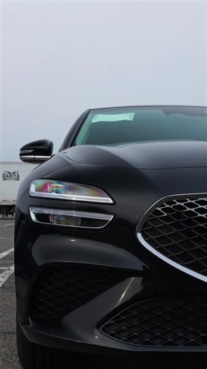 Experience the Genesis G70: Perfect Blend of Comfort and Performance