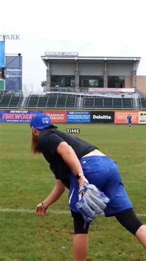 1.2K views | That's how I get my Throwing Partner to Scoot Back lol | Robby Rowland | Facebook