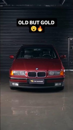 1994 BMW 325i Still Hits Different 😮‍🔥 | Timeless BMW #nobatidao #classic