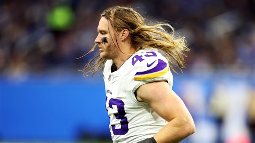 Vikings dub Kalif Raymond block on Andrew Van Ginkel a \"cheap shot\"