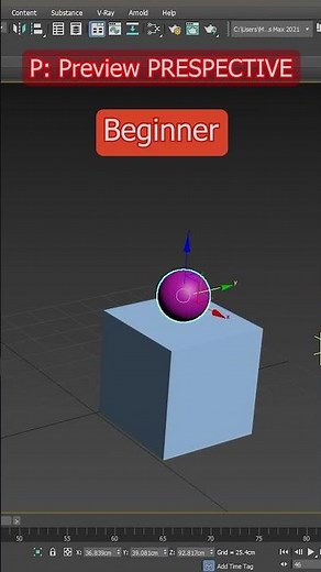 How Pros Make 3D tricks Look Easy!