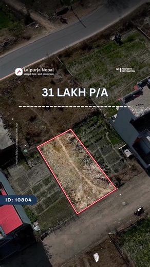Land for Sale in Changunarayan - Property ID 10804