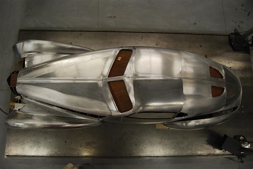 Mullin Automotive Museum To Unveil 1939 Bugatti Type 64 Coupe At The Quail