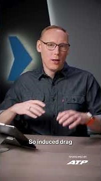 What is induced drag?