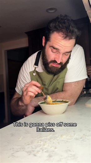 Ryan K Hunter on Instagram: "Soup Series Ep. 5: Lasagna Soup . INGREDIENTS: (Soup) -3 tbsp olive oil -12oz ground beef -8oz mild Italian sausage (I used 3 sausages) -1 large onion -3 carrots -3 stocks celery -5 cloves garlic -1 tsp dried basil -1 tsp dried oregano -1/2 tsp fennel seed -2 tbsp tomato paste -28oz marinara sauce -4 cups beef broth -1 to 2 cups water (as needed) -10 lasagna noodles -3/4 cup heavy cream -1 cup shredded mozzarella (Ricotta topping) -1 container ricotta -1/2 cup grated