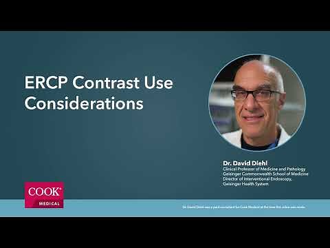 ERCP Contrast Use Considerations