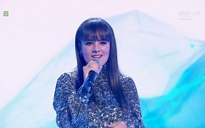 法国昔日小天后 艾莉婕 Alizée 音乐现场 Live 2021