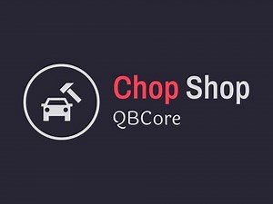 FiveM Chop Shop Script! Rev Up Your Roleplay Server! [PAID]