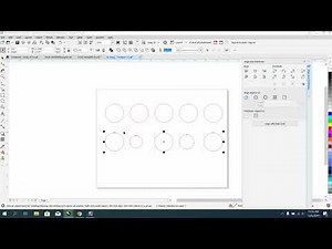 Corel Draw Tips & Tricks Align and Distribute