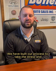 We’ve helped over 20,000 people find reliable used cars, and now we’ve got a special deal just for you. Every vehicle is fully checked, backed, and transparent so you can upgrade without the risk. 🚗 Get up to $1,250 off your next car or truck when you trade in. ✅ Includes a free vehicle history report ✅ Full multi-point inspection for total peace of mind 👉 Click below to claim your offer today and use it whenever you're ready to upgrade your ride. | Butler Auto Sales, Inc.