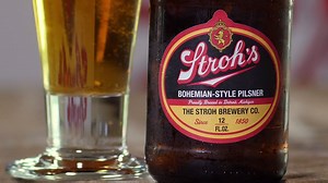 1.1K views · 19 reactions | A classic Detroit beer returns home! We take you behind the scenes of the new Stroh's Bohemian. | Pure Brews America | Facebook