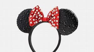 New Minnie Mouse Classic Ears Headband by BaubleBar For A Dazzling Style! | Chip and Company