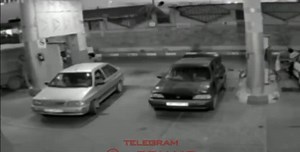 Car Exploded In Petrol Pump