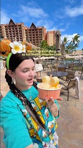 the iconic mickey shaved ice from aulani 🍧✨ ​⁠#discovermagicinhawaii #aulani ‪@DisneyAUNZ‬ ‪@Disney‬
